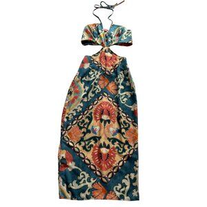 NWT Sur La Cote Santos Dress in Paloma